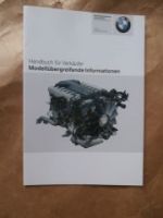 BMW Handbuch für Verkäufer Modellübergreifende Informationen 9/2003