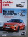elektro auto mobil 4/2019 neue Corsa F,Audi e-tron vs. Jaguar I-Pace,Bentley EXP100,Renault Zoe,Porsche Taycan,