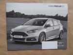 Ford Focus ST 9.Januar 2017 +Leder Sport-Paket Leder Exklusiv-Paket