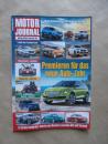 Motor Journal Frühjahr 2018 Opel Grandland X,VW Amarok,Skoda Vision X,Beetle Cabrio, 718 Boxster S,Morgan Plus 8