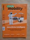 Vision mobility 3/2018 Künstliche Intelligenz +Flottenumstellung +Ladetechnik +City Check