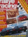 rallye racing 2/1991 AC Schnitzer S5 3.7 silhouette vs. MK BMW 535i E34,Jaguar XJR15,Toyota Celica Gruppe A,