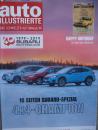 auto illustrierte 4/2019 40 Jahre AI,Subaru Spezial,Renault 18 Break,VW Golf GTI TCR,