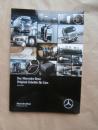 Mercedes Benz Original Zubehör für Lkw 2016/2017 Actros Antos Arocs Axor Atego Econic