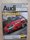 Audi Driver 5/2005 A3 Sportback 3.2 quattro DSG,80 GL,A3 2.0T FSI,A6 allroad 2.5TDI,