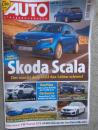 Auto Strassenverkehr 10/2019 Skoda Scala, RAV4 vs. CR-V,BMW 320d G20,Jahrestest VW Passat GTE (B8),