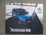 Skoda Koidaq RS Prospekt Juni 2019 176kw +Preise