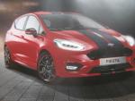 Ford Fiesta ST-Line Red & Black 103kw +Preise