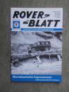Rover Blatt Nr.11/12 1997 Marokkanische Impressionen,Discovery,Elektromagnetisches Abschaltventil am Diesel,