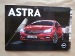 Opel Astra K +Sports Tourer +Business +Edition +Preisliste November 2016