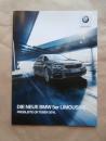 BMW 530i +xDrive 540i M550i,520d,+ED Edition 530d +xDrive G30 Oktober 2016