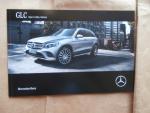 Mercedes Benz GLC 220d 4matic 250d 350 e AMG GLC43 X253 6/2016