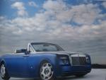 Rolls-Royce Phantom Drophead Coupé Buch Novemerber 2006