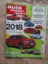 AMS 25/2017 Jaguar E-Pace, Lamborghini Urus,Panamera Sport Turismo,Rolls-Royce Phantom,AMG GLC 63