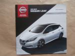 Nissan Leaf +2.Zero Edition Prospekt September 2017