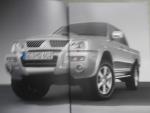 Mitsubishi L200 Dakar 2.5TD Doppelkabine +Preise April 2005