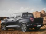SsangYong Musso 2WD 4WD Prospekt Juni 2018+Preise