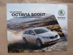 Skoda Octavia Scout Preisliste Februar 2017