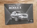 Opel Mokka X Preisliste 30.Mai 2016 NEU