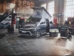 Toyota Crosscamp Custom Parts Prospekt +Preise
