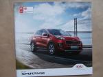 Kia Sportage +GT Line +Platinum Edition +Dream-Team Edition +Preisliste Dezember 2016