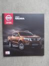 Nissan Navara 2.3DCi Intercooler Diesel (Euro 6B) September 2018