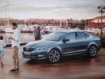 Skoda Octavia Zubehör Prospekt (Typ 5E) Facelift  Sport und Desing,Felgen, Musik,Komfort