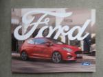 Ford Fiesta  Active +ST +Vignale Juni 2018 +Preislisten