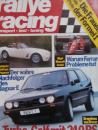 rallye racing 3/1989 Treser VW Golf GTi 16V,Porsche 911 vs. Ecomobile,Heuschmidt Saab 9000CD,Daihatsu Charade 4x4, VW Passat GT 16V,