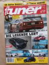 euro tuner 3-2017 Ferrari F40,AC Schnitzer i8,Techart Cayman,Levante,Adam S,Subaru XV, B.E.S.T. Cayenne, GT-R,Brabus Smart Ultimate