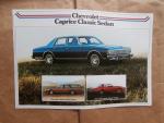 Chevrolet Caprice Classic Sedan Deutscher Prospekt