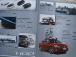 Fiat Mopar Original Zubehör Tipo +124 spider +500 +500x +500L +Panda +Fullback Oktober 2017