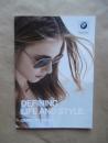 BMW Lifestyle Defining Life and Style Prospekt 2018 Collection Bikes Miniaturen +i Collection