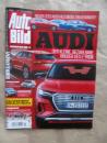 Auto Bild 1/2019 Kia eed 1.6 CRDi vs. Ford Focus 1.5 EcoBlue vs. Civic 1.6i DTEC,Cupra Ateca,