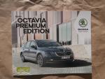 Skoda Octavia Premium Edition (Typ 5E) +Preise November 2018