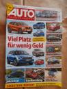 Auto Strassenverkehr 12/2016 Alfa Romeo Giulia,Fiat Tipo,X1 sDrie18i,Cooper Cabrio vs. Beetle Cabrio,Vitara S,