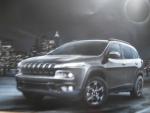 Jeep Cherokee Night Eagle II Prospekt Januar 2017