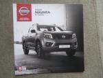 Nissan Navara N-Guard Katalog September 2018 140kw 4x4
