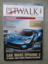 Pitwalk Motorsport exclusiv Racers finest Ausgabe 29 Toyota GT86,Road to Le Mans,