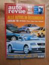 auto revue 3/1999 Audi TT Sperrer Motorsports, Chevrolet Alero, Multipla Fiat JTD 105 ELX, Focus
