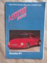 Koenig Specials Porsche 911 G-Serie +Preisliste Juli 1987 Prospekt