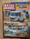 Reise Mobil 10/2017 Advantage Edition,Etrusco T 6900DB,Chausson Flash C 514,Dauertest Knaus Sky TI,LMC Breezer V 646G,