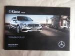 Mercedes Benz C-Klasse T-Modell BR205  6.März 2017