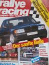 rallye racing 23/1989 Vergleich Porsche 911 Carrera 2 vs. 4,MAE Mercedes 190E 3.0 W201,Dauertest Alfa 164 3.0V6,Isuzu Amigo