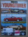 Youngtimer 3/2018 Cayenne Kaufberatung, Audi 100 Avant Typ43 vs. Opel Rekord,SL500 vs. Mustang GT Cabriolet,W202