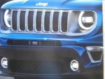 Jeep Renegade Benzin 1.0Turbo 1.3 Turbo Diesel 1.6 Multijet II 88kw 2.0 103kw 125kw 4x2 4x4 Katalog Juli 2018