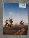 BMW K1200 LT Tour Prospekt 9/2006