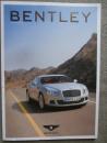 Bentley Nr.36 Winter 2010 Continental GT,Flying Spur Englisches Magazin