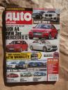 Auto Zeitung 1& 2/2018 Audi Q5 vs. BMW X3 G01,DS7 Crossback, Duster,Polo GTI,S-Klasse Coupé BR217,Stelvio QF,