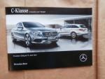 Mercedes Benz C-Klasse Limousine & T-Modell BR205 15.4.2016